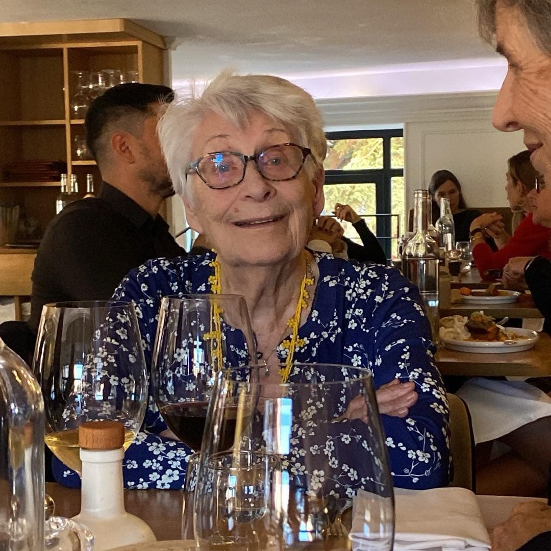 Photo d’Huguette TERRET