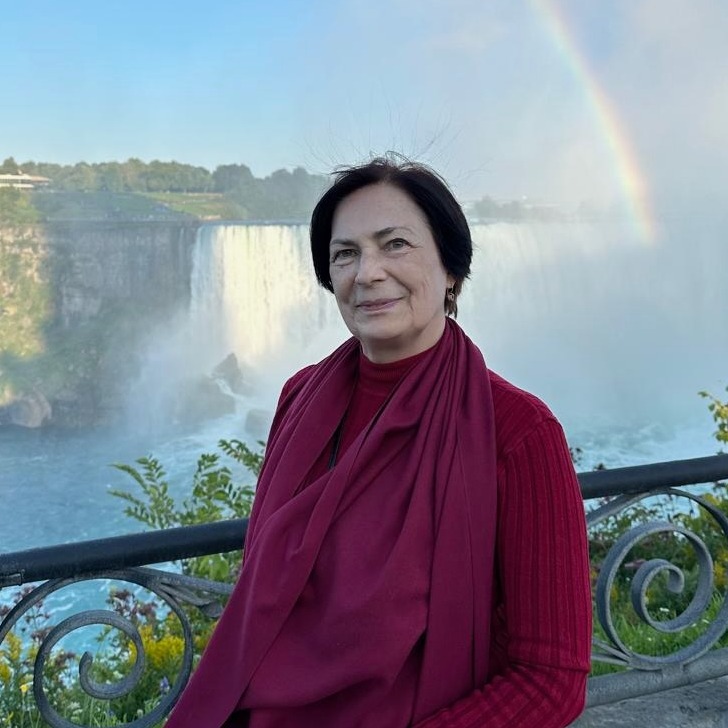 Photo de Liudmyla SOKOLOVSKA